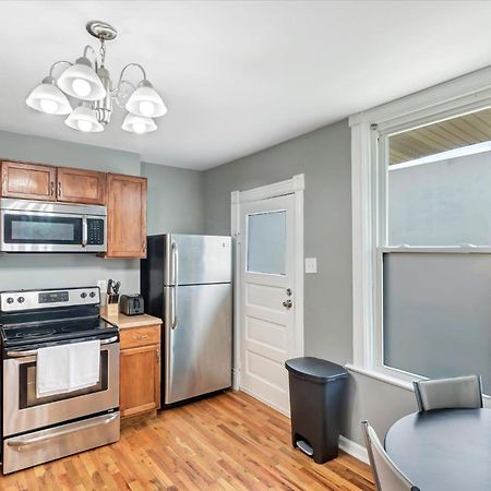 Historic St Louis Community Living With 4 Queen Beds Clifton Heights Dış mekan fotoğraf