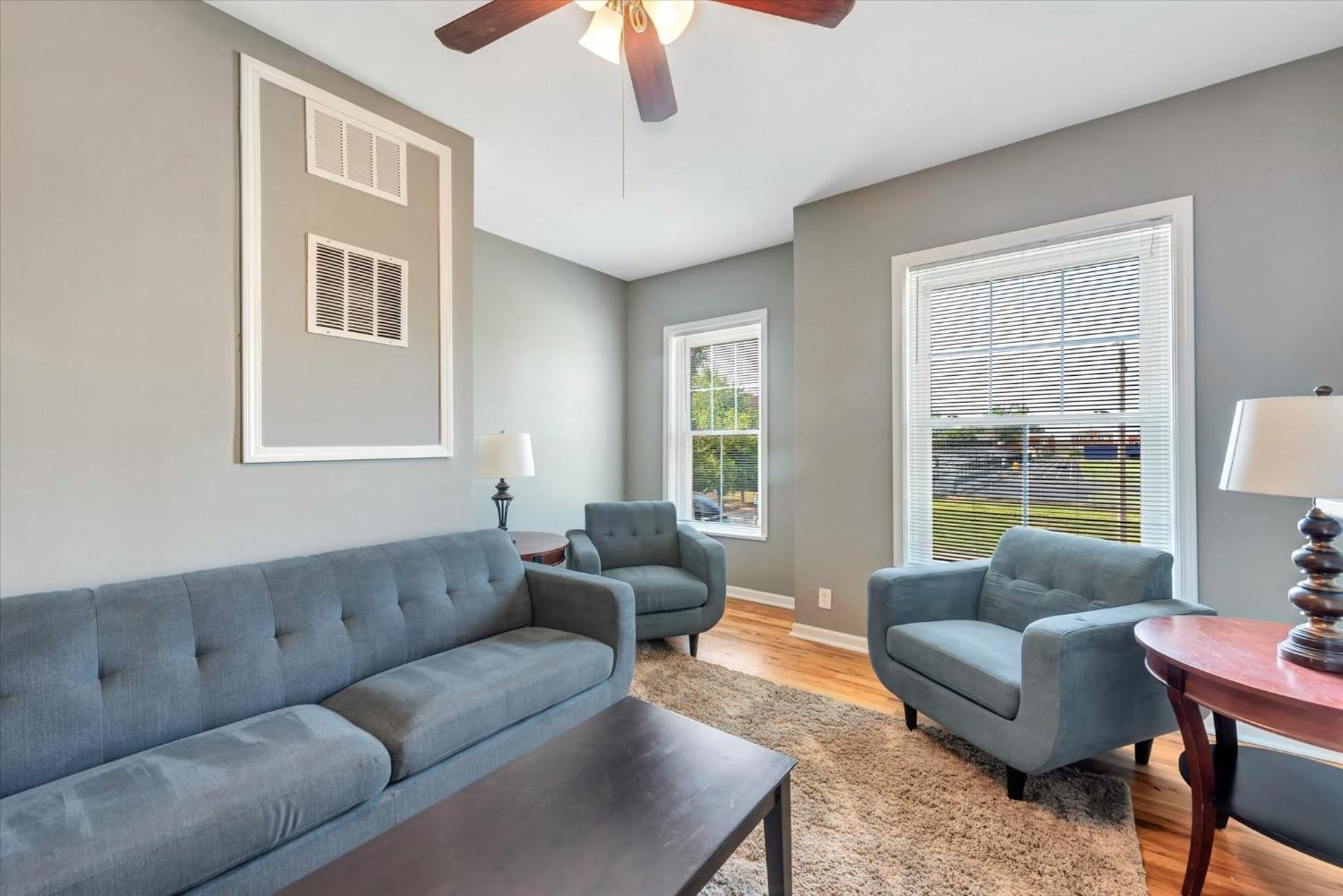 Historic St Louis Community Living With 4 Queen Beds Clifton Heights Dış mekan fotoğraf
