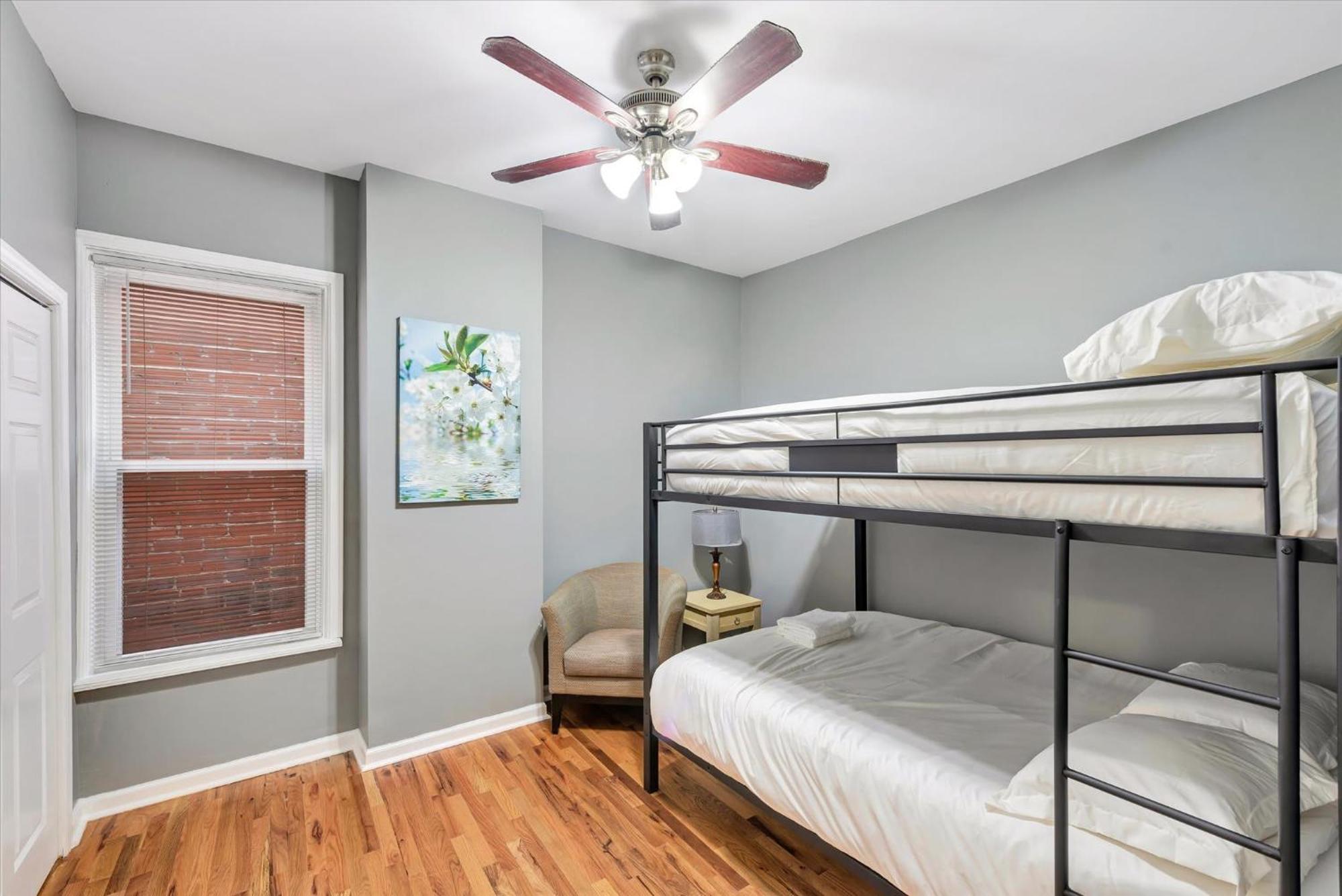 Historic St Louis Community Living With 4 Queen Beds Clifton Heights Dış mekan fotoğraf